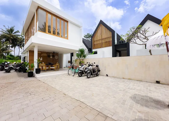 Tannari Villa Ubud