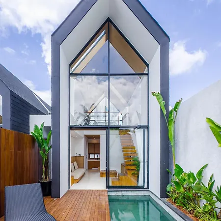 Tannari Villa Ubud Ubud (Bali) Exterior photo