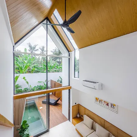 Tannari Villa Ubud Ubud (Bali) Exterior photo