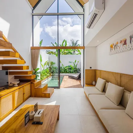 Tannari Villa Ubud Ubud (Bali) Exterior photo