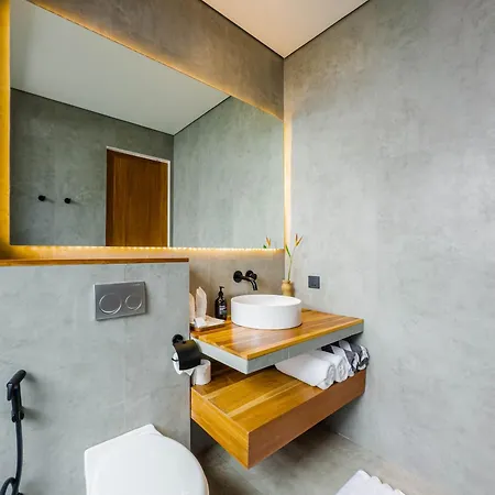 Tannari Villa Ubud Ubud (Bali) Exterior photo