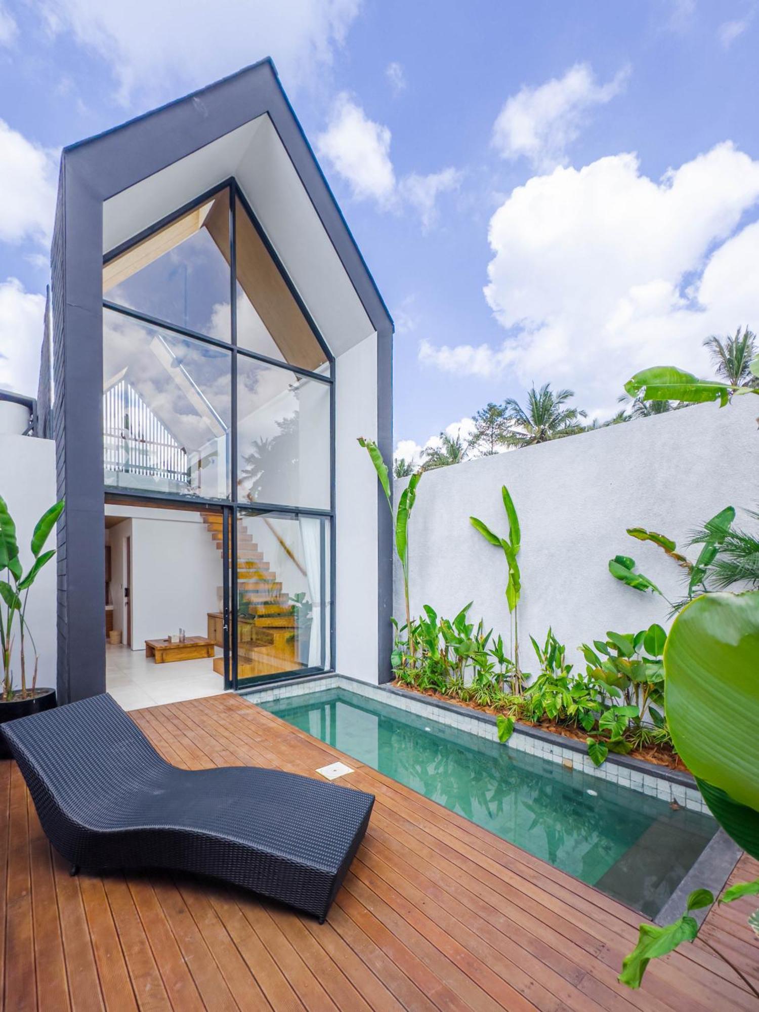अपार्टमेंट Tannari Ubud (Bali)