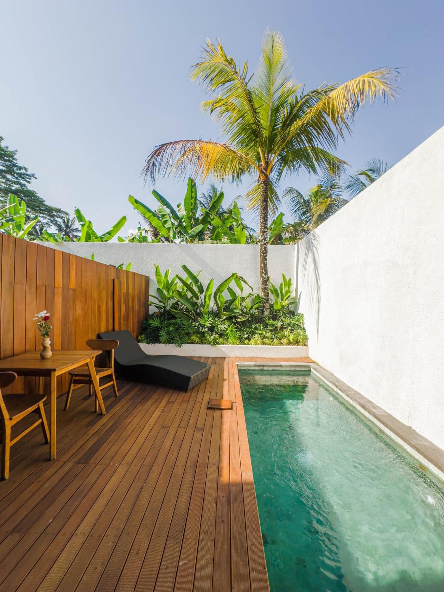 अपार्टमेंट Tannari Ubud (Bali)