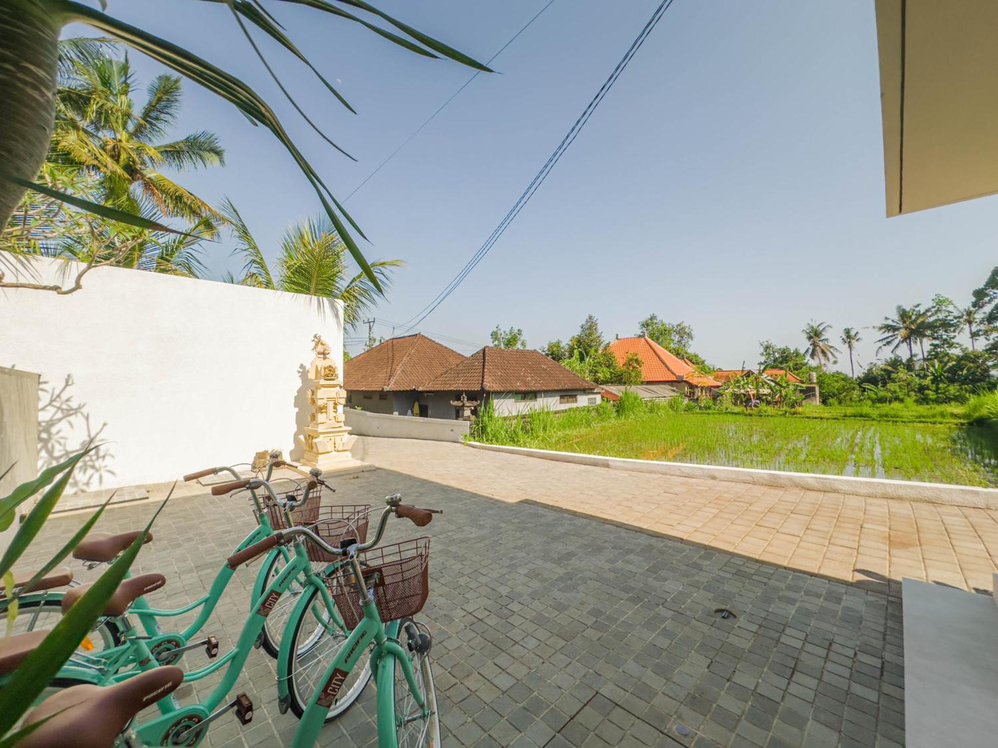 Tannari अपार्टमेंट Ubud (Bali)